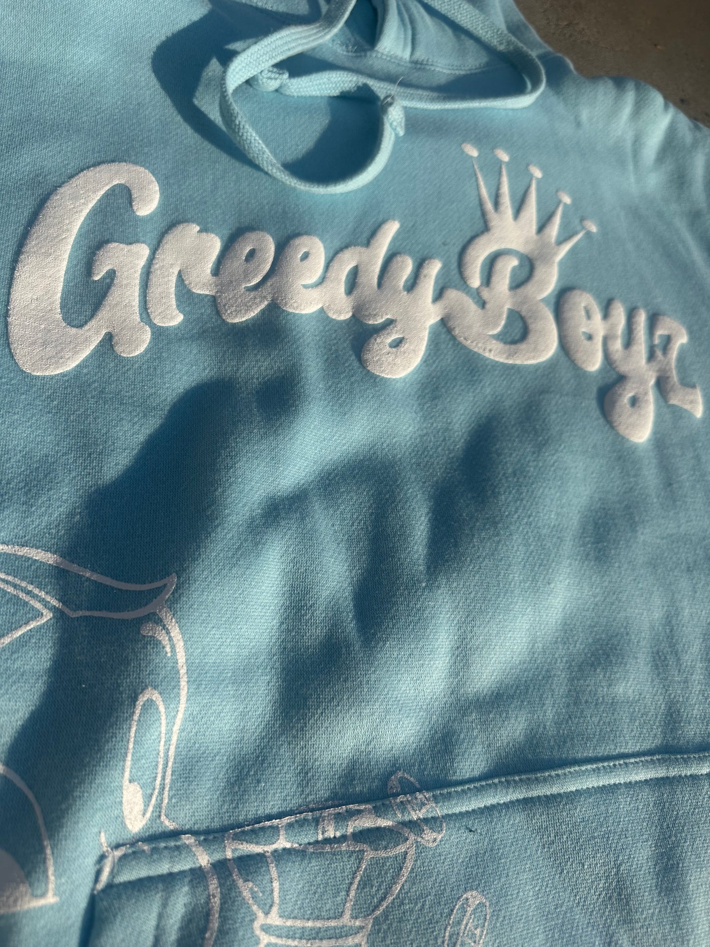 GreedyBoyz hoodie