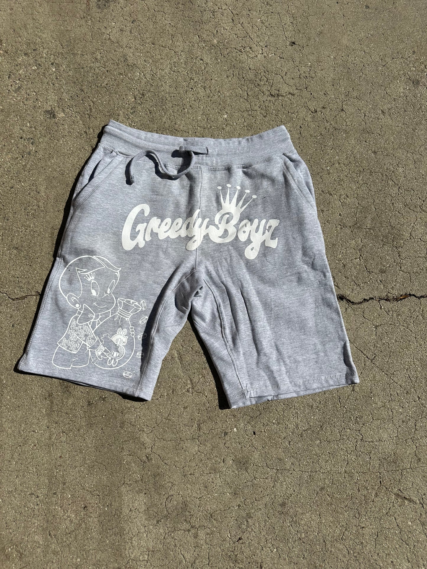 GreedyBoyz Shorts