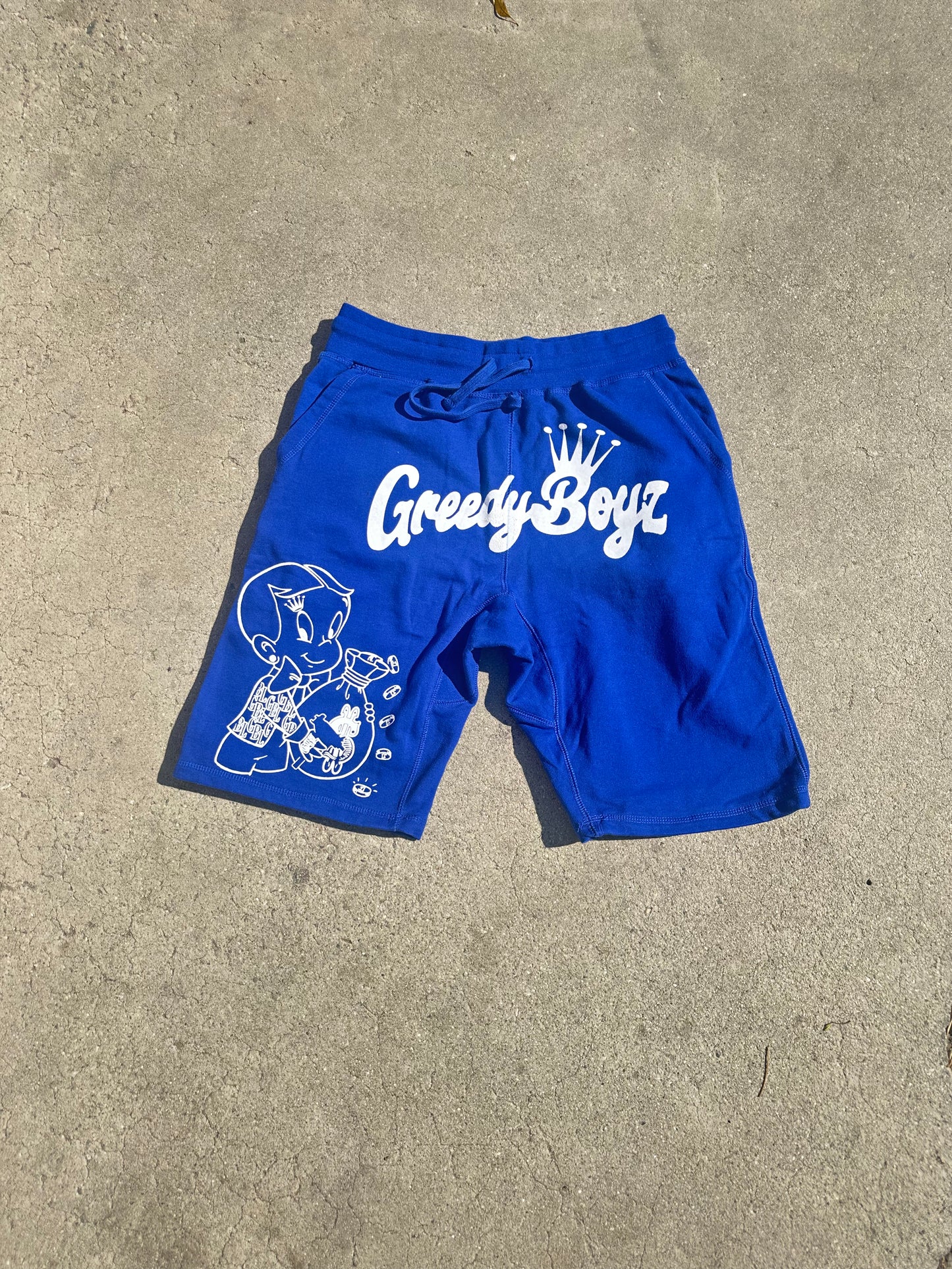 GreedyBoyz Shorts