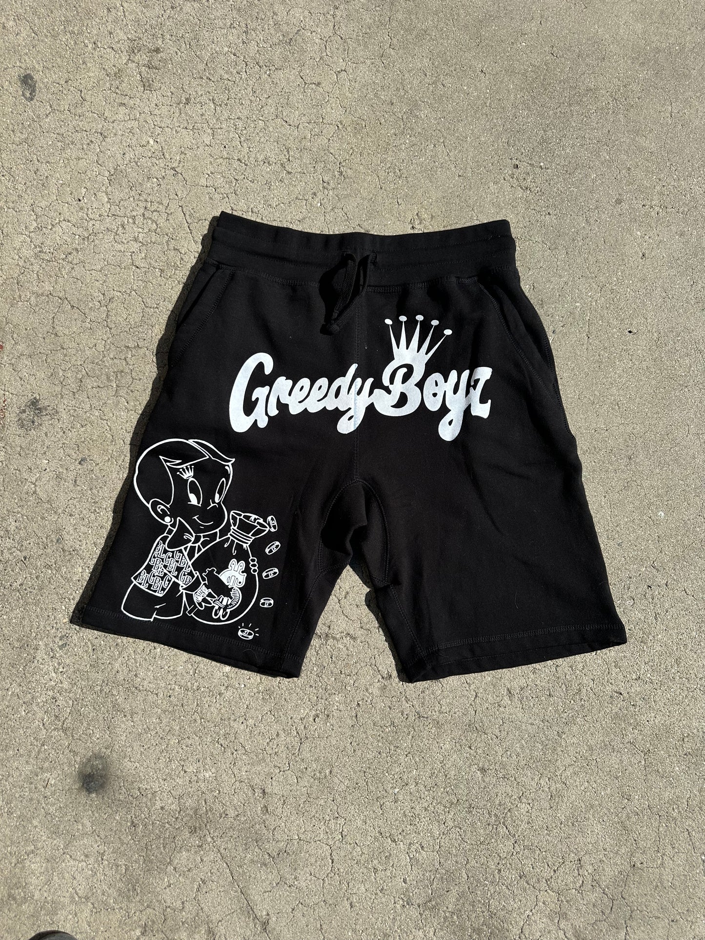 GreedyBoyz Shorts